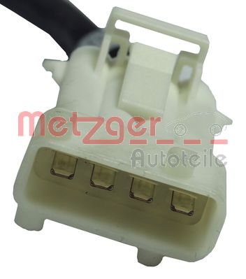 METZGER 0893082 ORIGINAL ERSATZTEIL Lambdasonde